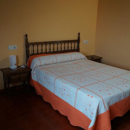Hostal Camino Real Calzadilla de la Cueza المظهر الخارجي الصورة