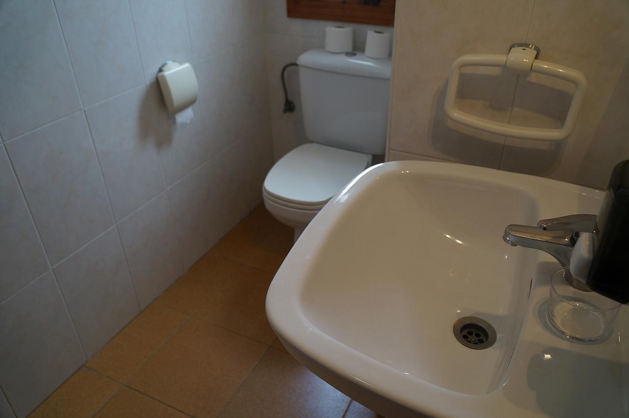 Hostal Camino Real Calzadilla de la Cueza المظهر الخارجي الصورة