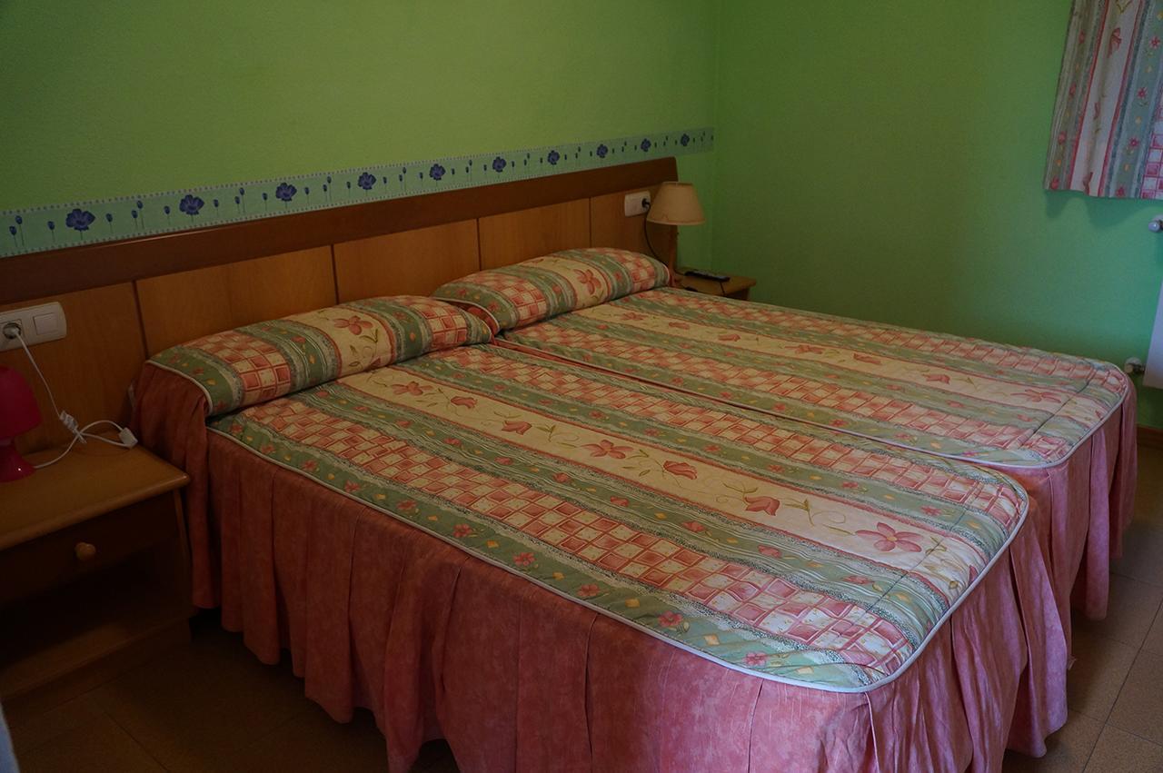 Hostal Camino Real Calzadilla de la Cueza المظهر الخارجي الصورة