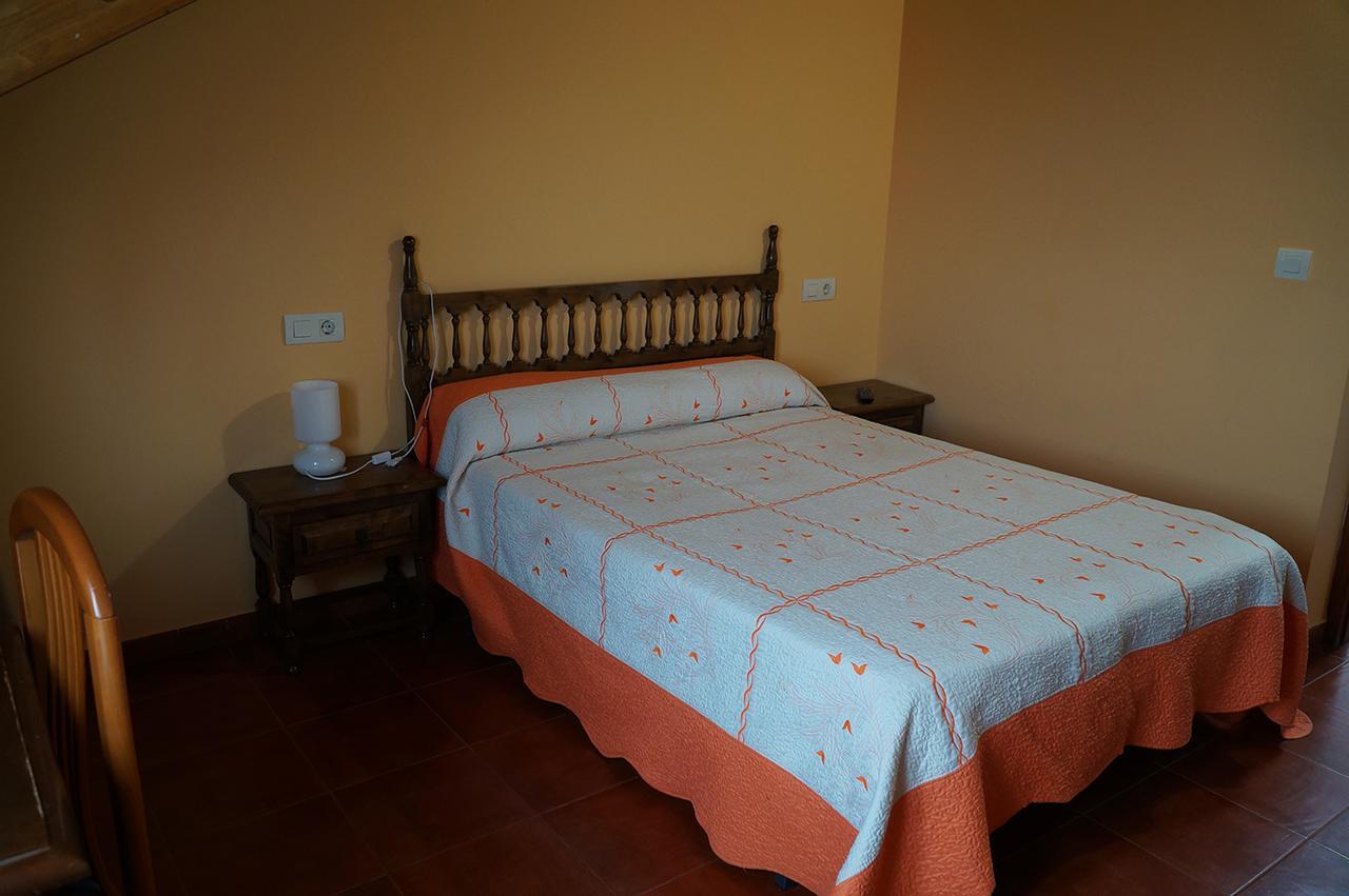 Hostal Camino Real Calzadilla de la Cueza المظهر الخارجي الصورة
