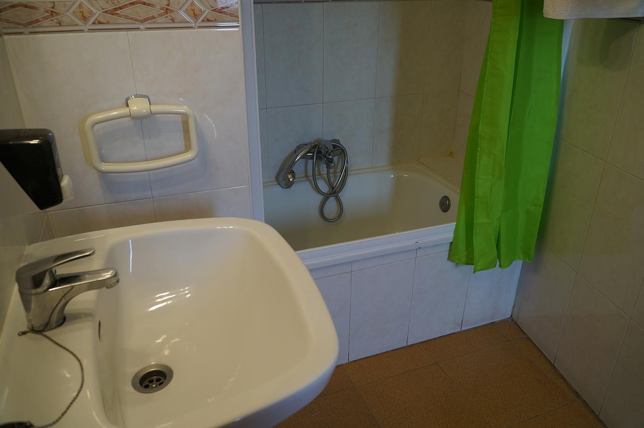 Hostal Camino Real Calzadilla de la Cueza المظهر الخارجي الصورة