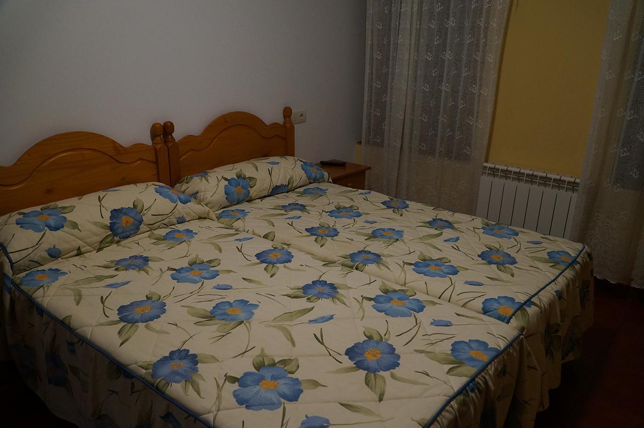 Hostal Camino Real Calzadilla de la Cueza المظهر الخارجي الصورة